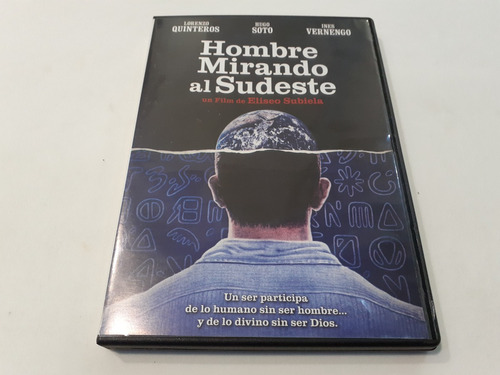 Hombre Mirando Al Sudeste, Eliseo Subiela Dvd 2008 Nacional