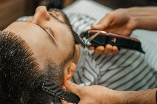 Barbero Peluquero A Domicilio Caba Corte De Pelo Profesional