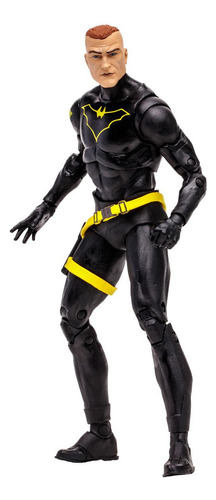 Mcfarlane Toys Dc Multiverse Jim Gordon Como Batman Endgame