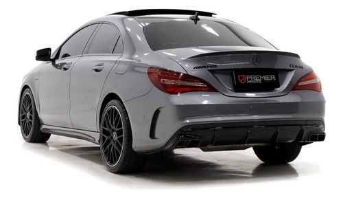 Imagem 6 de 13 de Mercedes-benz Cla 45 Amg 2.0 16v Turbocharged Gasolina 4p