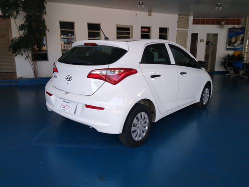 Imagem 7 de 8 de Hyundai Hb20 1.0 Comfort (flex)