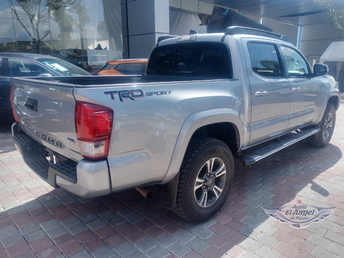 Imagen 5 de 15 de Toyota Tacoma 2017 3.5 Trd Sport At