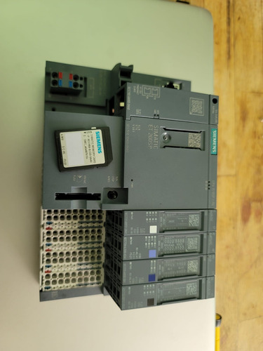 Plc Siemens Et 200sp