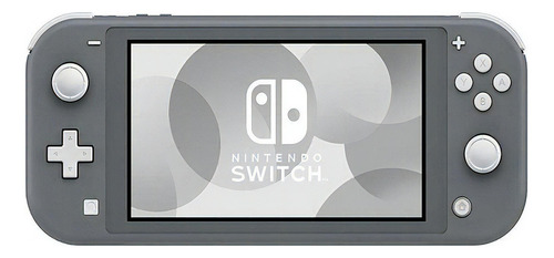 Nintendo Switch Lite 32 Gb Gris