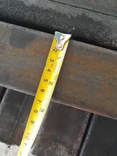 Estantillo Madera Plástica