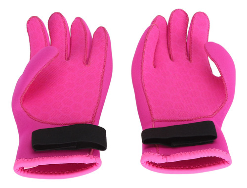 Guantes Para Deportes Acuáticos De 3 Mm De Grosor, Térmicos,