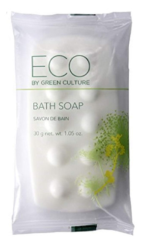 Eco By Green Culture Hotel Amenities Barra De Jabn Corporal