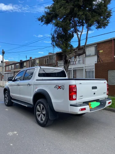 Jac T8 4x4 Motor 2.0 Turbo Diesel, Modelo 2023