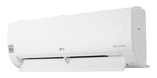 Imagen 3 de 10 de Aire Acondicionado Split LG Dual Inverter 4500 Frío Calor