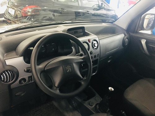 Peugeot Partner Patagónica 1.6 Hdi Vtc Plus Villa Crespo