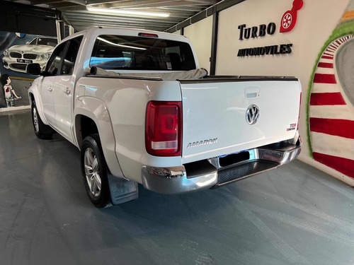 Imagen 2 de 13 de Volkswagen Amarok 2018 2.0 Cd Tdi 180cv 4x4 Highline Pack At