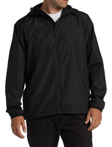 Campera Rompeviento Hombre Billabong Transport Windbreak