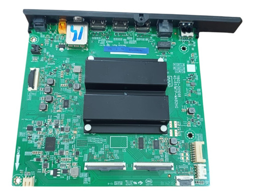 Placa Base Smartv Tcl Qled 75 C651 - C655 Sin Uso