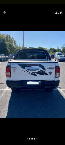 Toyota Hilux 4x4 Limited 2018 Pick Up