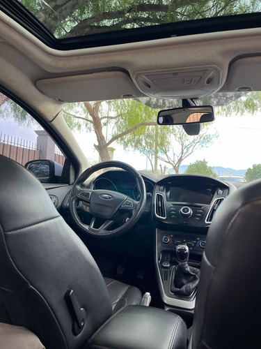 Ford Focus III 2.0 Se Plus Mt