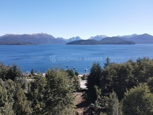 Venta Casa 142 M² Vista Panorámica Lago B° Privado Vista Azul Villa La Angostura