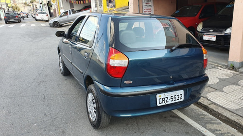 Palio 2001 Fire Ex 4pts ! Muito Novo