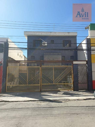 Prédio À Venda, 575 M² Por R$ 2.990.000,00 - Tatuapé - São Paulo/sp - Pr0081