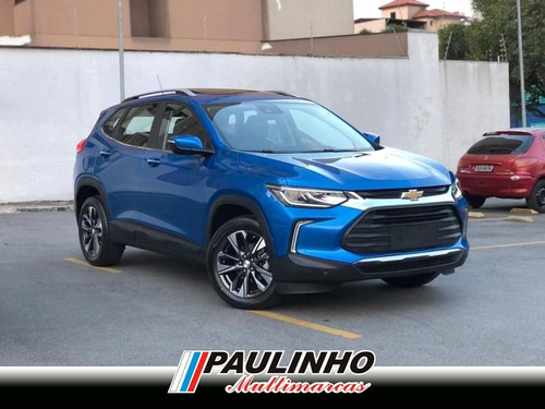 Chevrolet Tracker Premier 1.2 Turbo 12v Flex Aut. Flex 2021