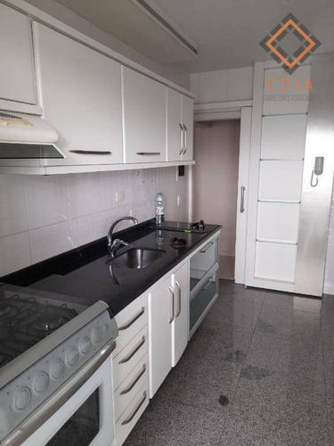 Apartamento Com 2 Dormitórios À Venda, 74 M² Por R$ 650.000,00 - Campo Belo - São Paulo/sp - Ap53153