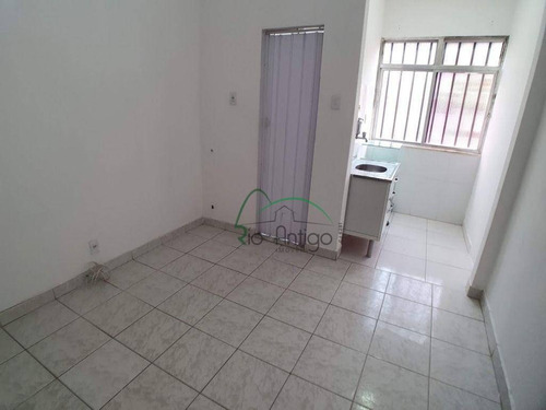Imagem 4 de 11 de Sala Comercial - Rua Tenente Cerqueira Leite - Aluguel - Méier - Sa1243