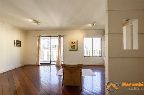 Imagem 7 de 15 de 15288 - Apartamento 3 Dorms. (3 Suítes), Real Parque - São Paulo/sp - 15288