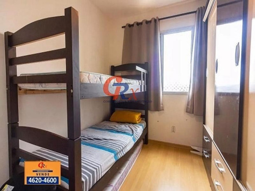 Imagem 7 de 15 de Ref.: 2853 - Apartamento Em São Paulo Para Venda - V2853
