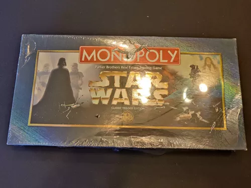 Jogo Monopoly Star Wars The Child - Baby Yoda Hasbro F1276 na