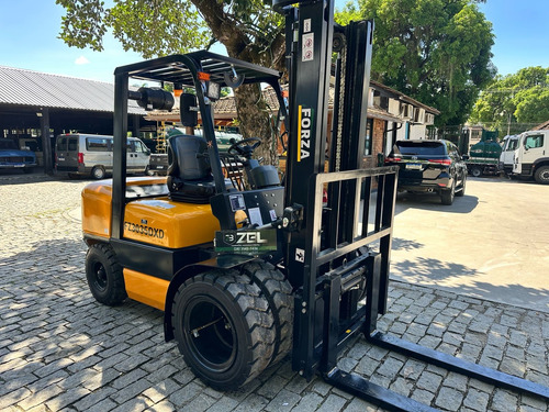 Empilhadeira Forza Fz3035dxs Zero