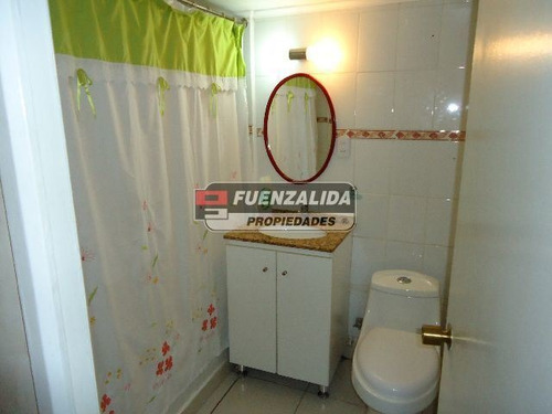 Departamento En Venta De 4 Dorm. En Santiago