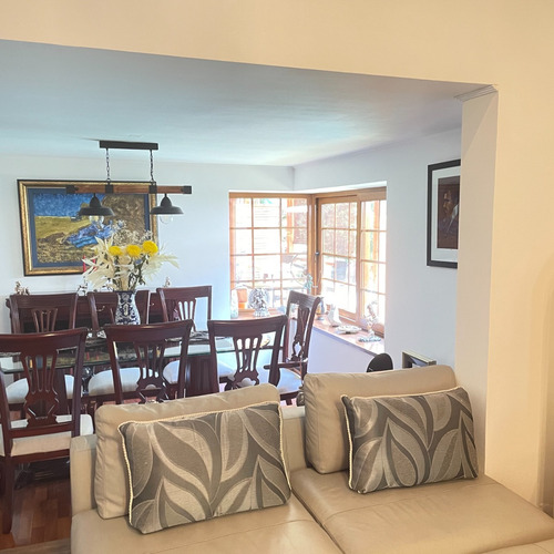 Muy Buena Casa En San Carlos De Apoquindo