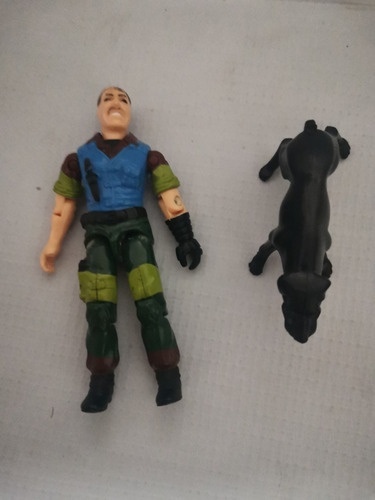 Mutt & Junkyard G. I. Joe V2 1989