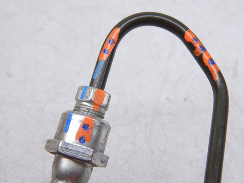 Manguera Linea Freno Trasera Kawasaki Ninja 650 Abs 13-16 (Usado)