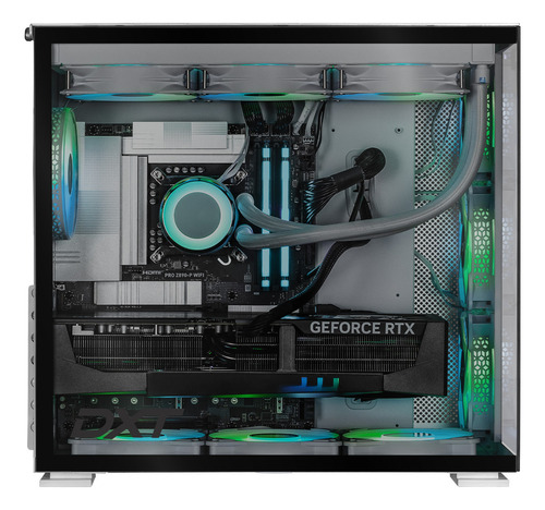 Pc Gamer Dxt Gaming Rtx 5090 Core Ultra 9 285k Ddr5 Ssd 2tb