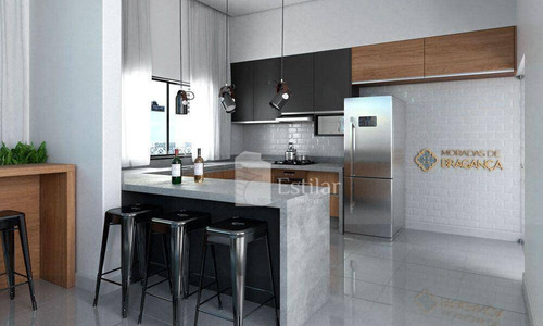 Imagem 16 de 28 de Cobertura Duplex 03 Quartos (01 Suíte) E 02 Vagas No Centro, São José Dos Pinhais - Co0186