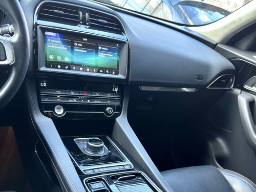 Jaguar F-PACE 2.0 16V INGENIUM PRESTIGE AWD 4P AUTOMÁTICO