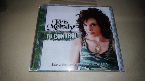 Kris Melody Tu Control Cd