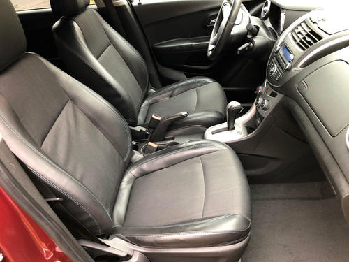 Imagen 7 de 10 de Chevrolet Trax