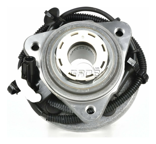Maza B4000 1998 - 2000 Delantero Con Conector Abs