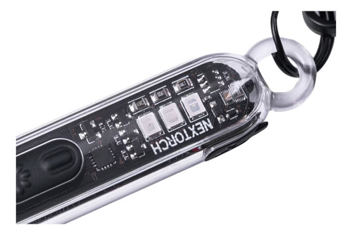 Linterna Lampara De Emergencia Led Nextorch K40 Recargable