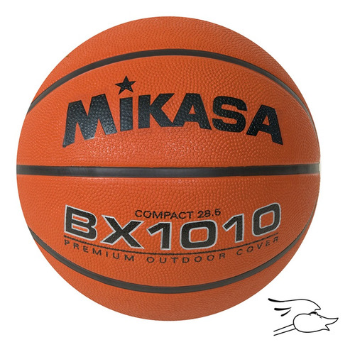 Balon Mikasa Basketball Premium Rubber Compact Bx1010