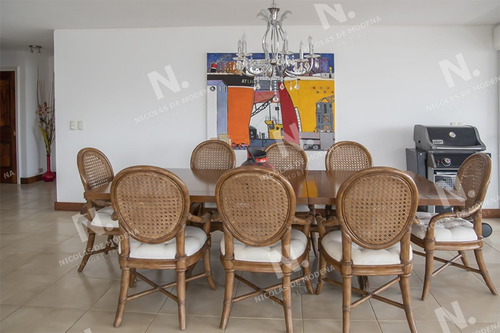 Imagen 4 de 27 de Departamento Con Vista Al Puerto. - Punta Del Este Peninsula