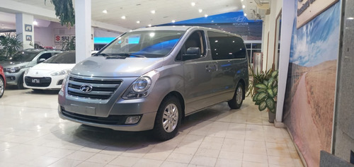 Imagen 1 de 17 de Hyundai H1 12pas. Vgt 2.5crdi Full Premium Año 2017