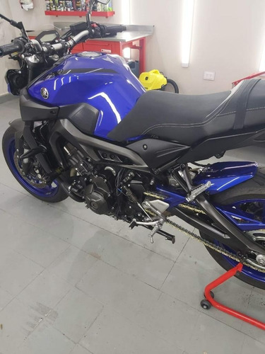 Imagen 11 de 11 de Yamaha Mt09 Mt 09 (no Mt 07 No Mt 03 No Z650)