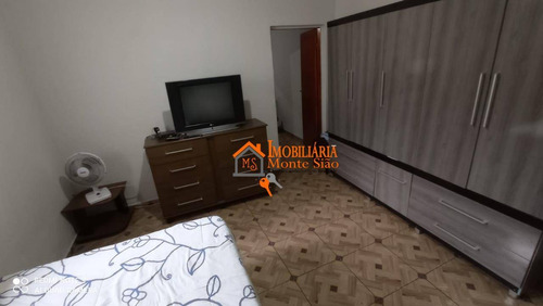 Imagem 10 de 19 de Sobrado À Venda Por R$ 600.000,00 - Jardim Bela Vista - Guarulhos/sp - So0614