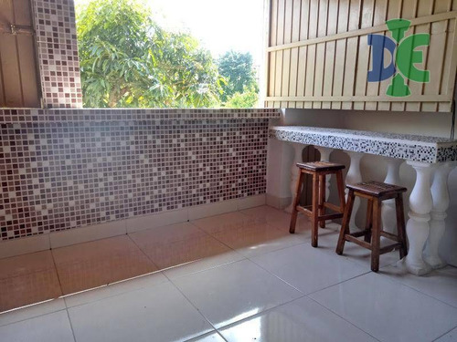 Sobrado Com 3 Dormitórios À Venda, 180 M² Por R$ 380.000,00 - Bandeira Branca - Jacareí/sp - So0156