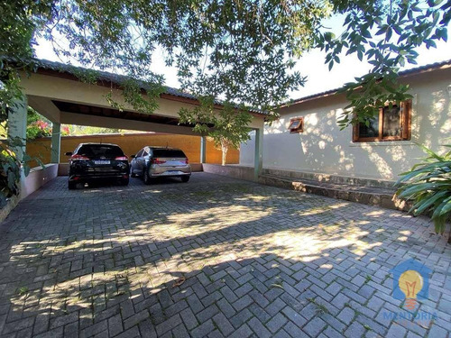 Imagem 6 de 30 de Casa Com 4 Dorms À Venda, Ac. 526 M² Por R$ 1.598.000 - Chácara Vale Do Rio Cotia - Carapicuíba/sp - Ca0530