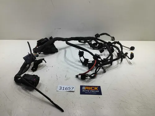 comprar Chicote Injeção Motor Vw Gol Voyage 1.0 3cc Mpi 2018\u002F2020