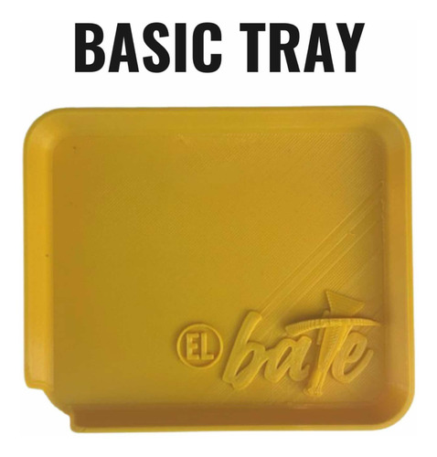 Basic Tray (bandeja Enroladora Básica, Tamaño Estándar)