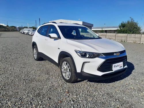 Chevrolet Tracker TRACKER 1.2T LTZ AT
